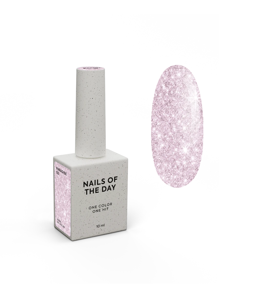 NAILSOFTHEDAY Paradise 02