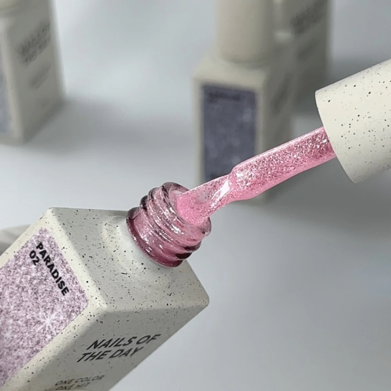 NAILSOFTHEDAY Paradise 02