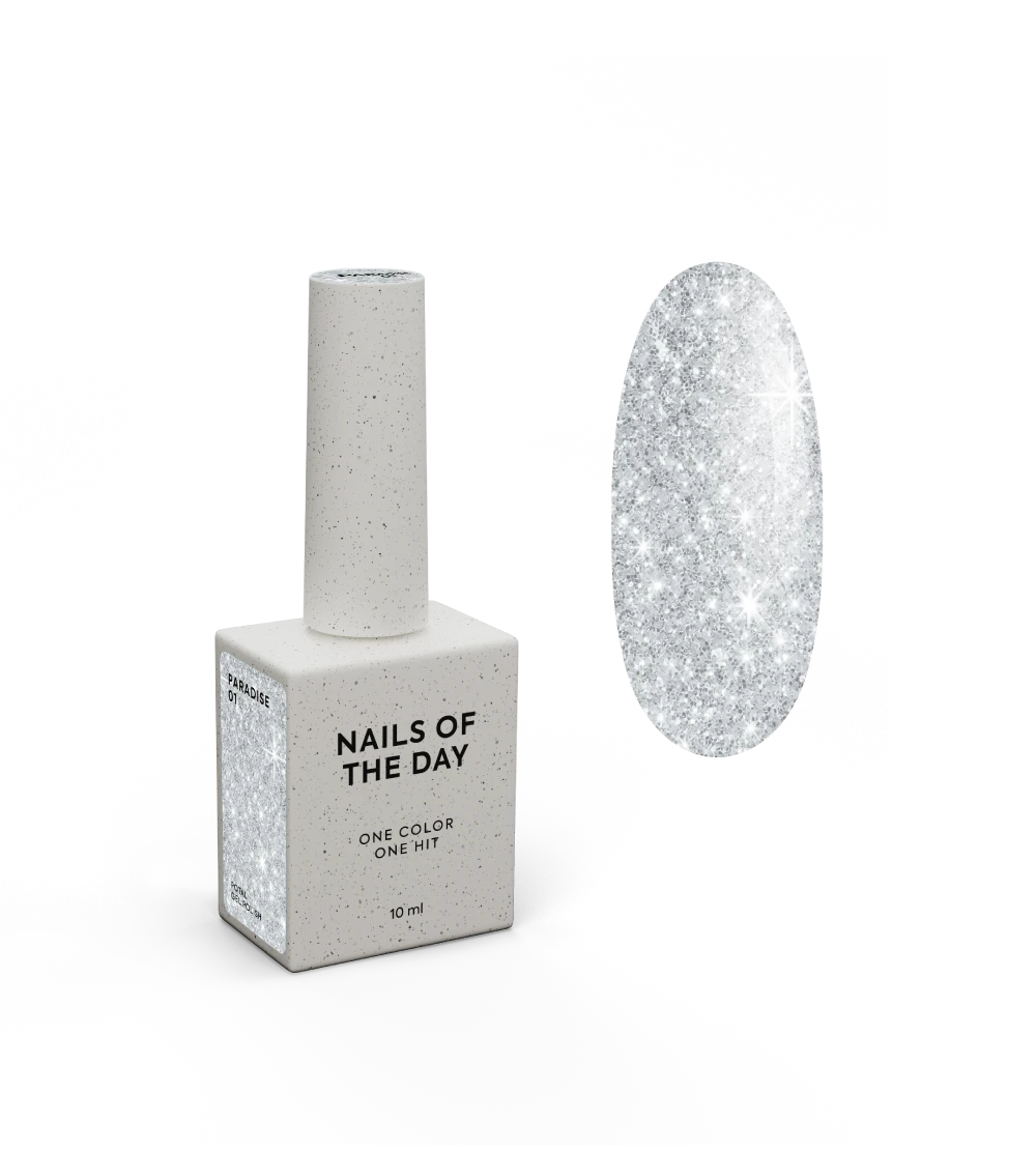 NAILSOFTHEDAY Paradise 01