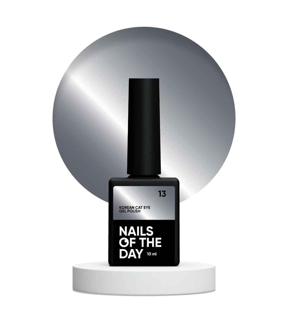 NAILSOFTHEDAY Korean cat eye 13