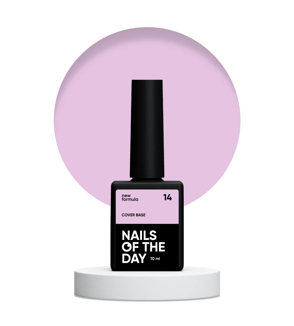 NAILSOFTHEDAY Cover base 14