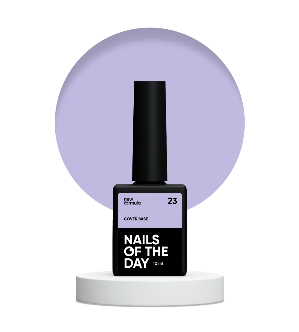 NAILSOFTHEDAY Cover base 23