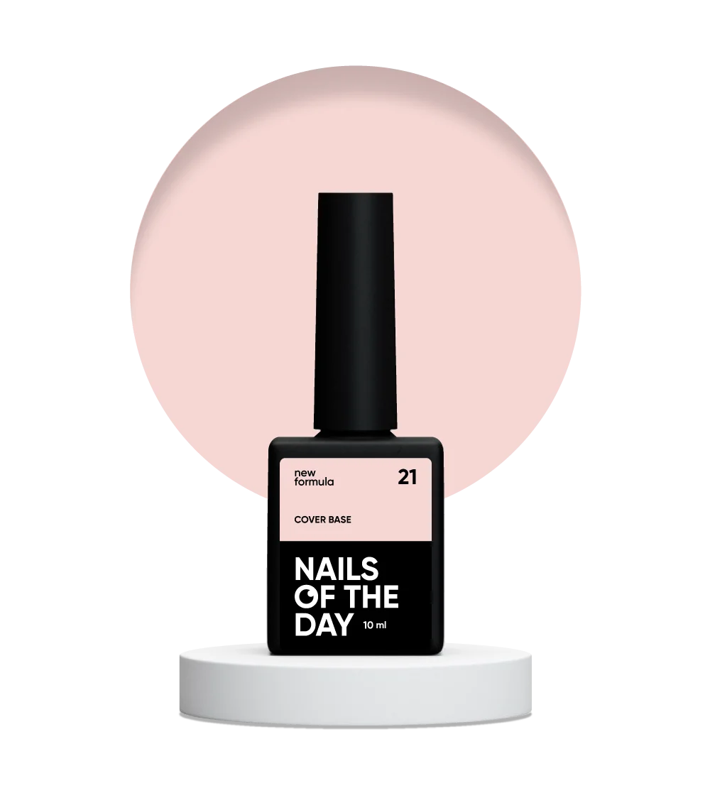 NAILSOFTHEDAY Cover base 21