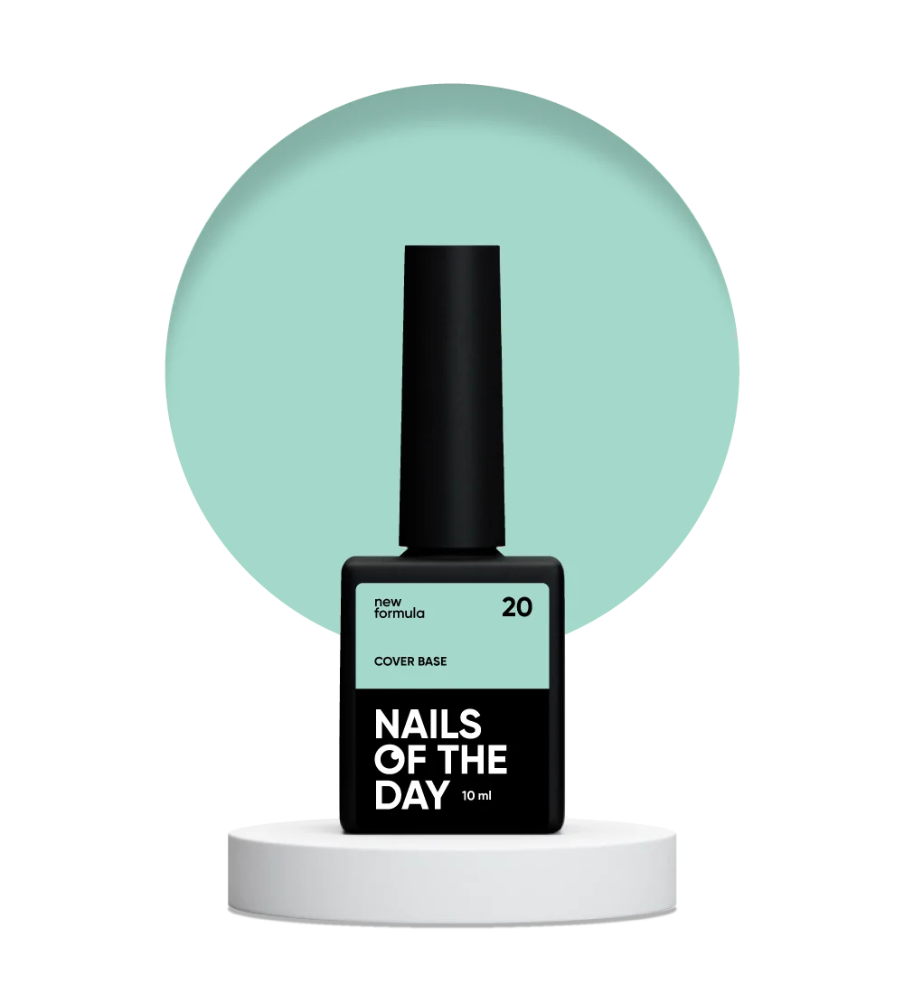 NAILSOFTHEDAY Cover base 20