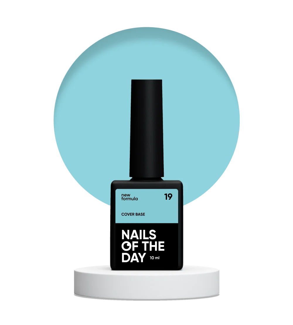 NAILSOFTHEDAY Cover base 19