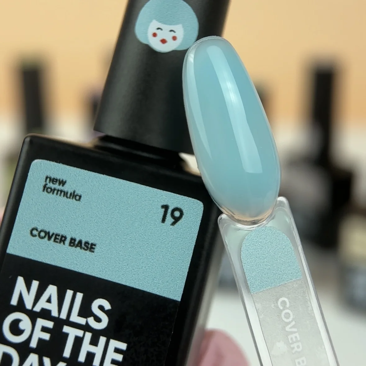 NAILSOFTHEDAY Cover base 19