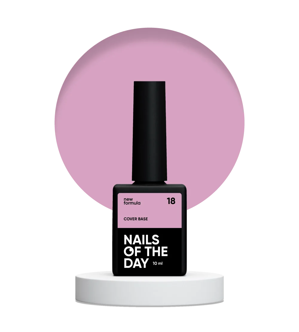 NAILSOFTHEDAY Cover base 18