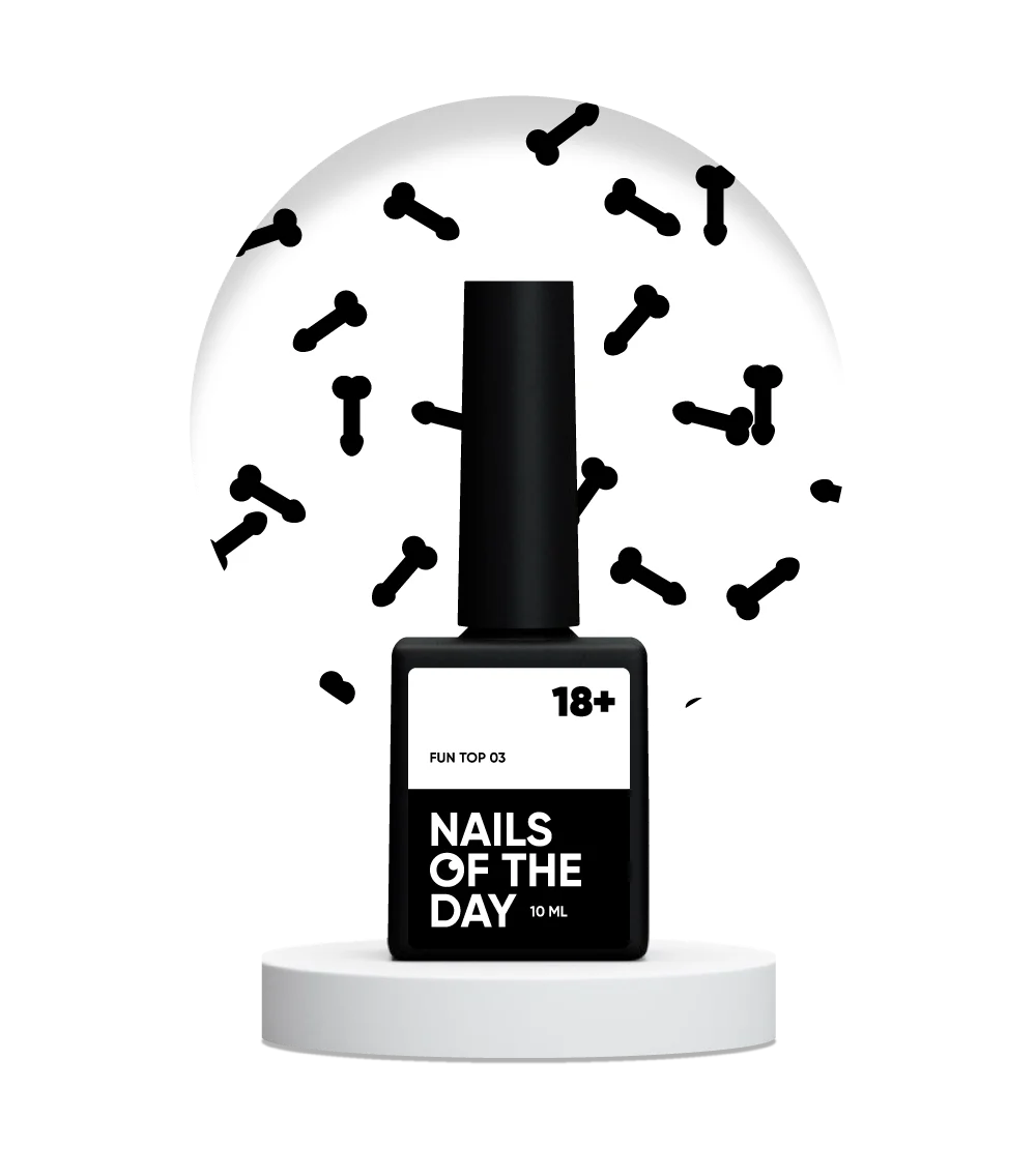 NAILSOFTHEDAY FUN! top 03