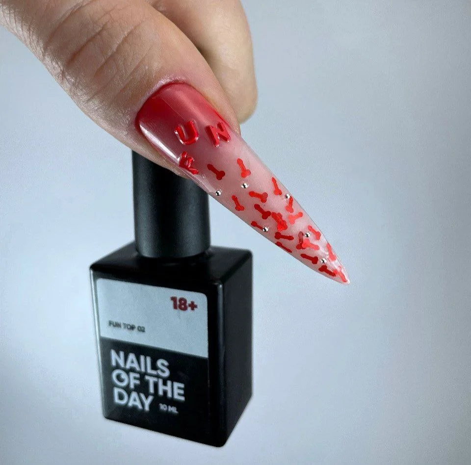 NAILSOFTHEDAY FUN! top 02