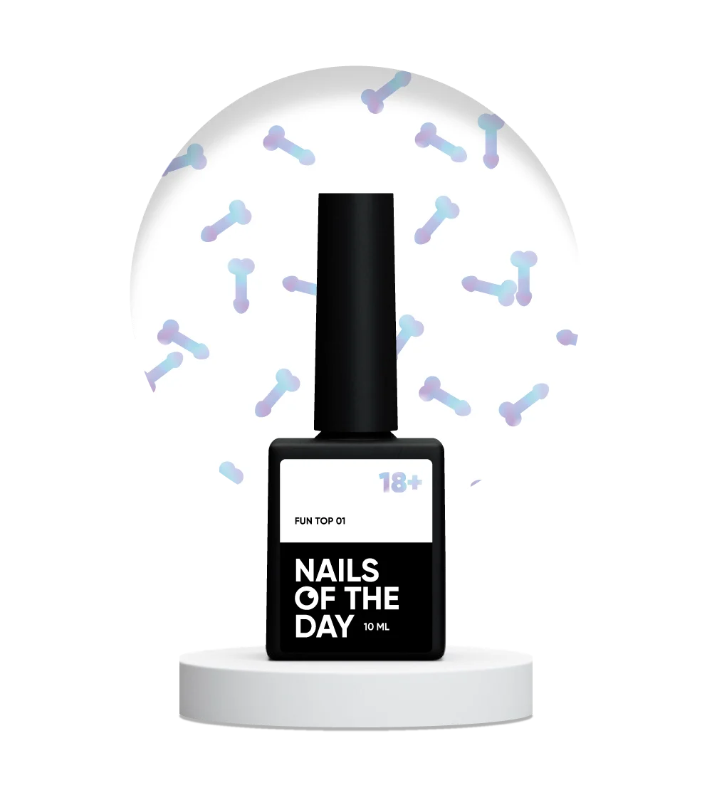 NAILSOFTHEDAY FUN! top 01