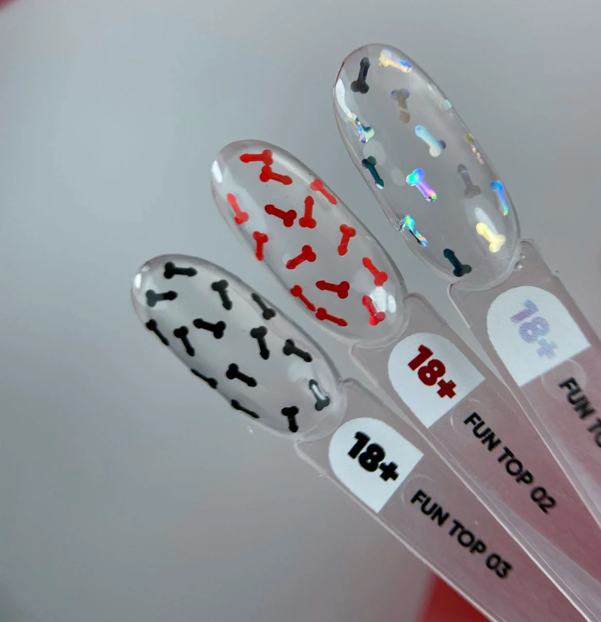 NAILSOFTHEDAY FUN! top 01