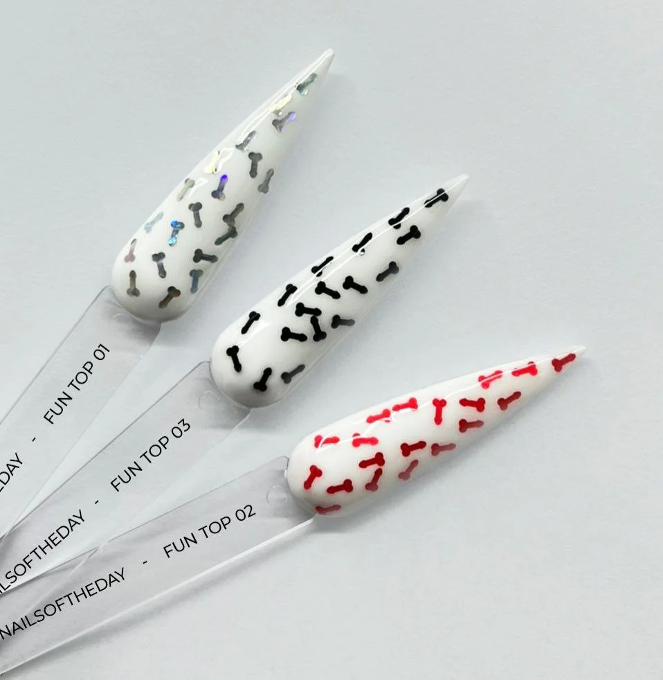 NAILSOFTHEDAY FUN! top 01