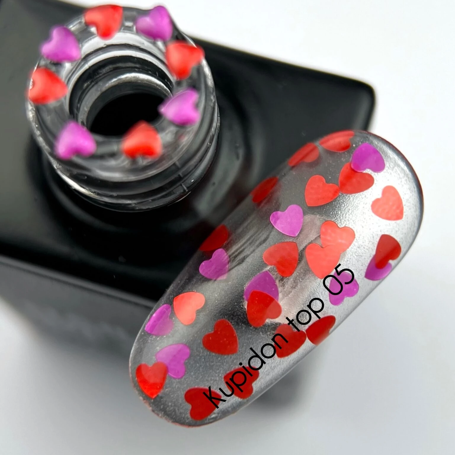 NAILSOFTHEDAY Kupidon top 05