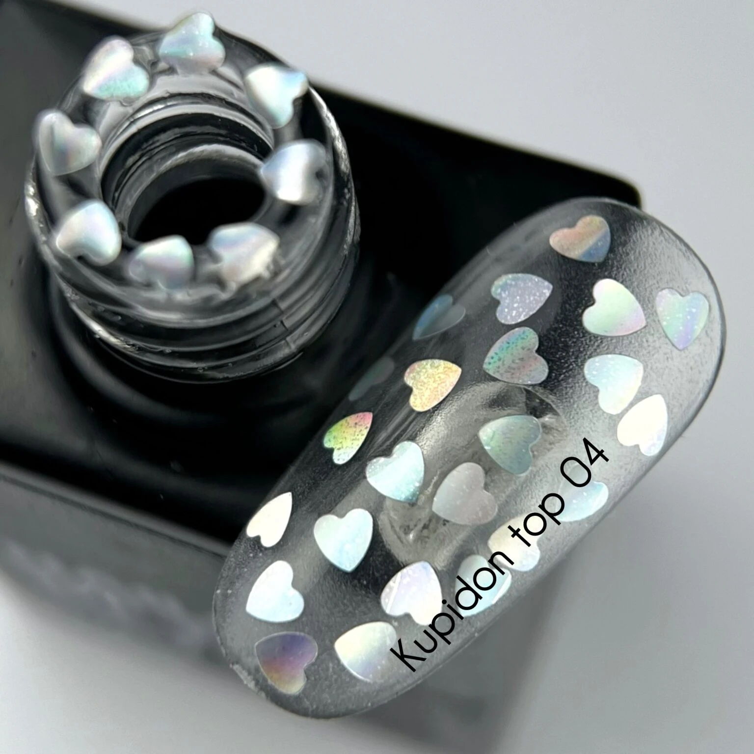 NAILSOFTHEDAY Kupidon top 04