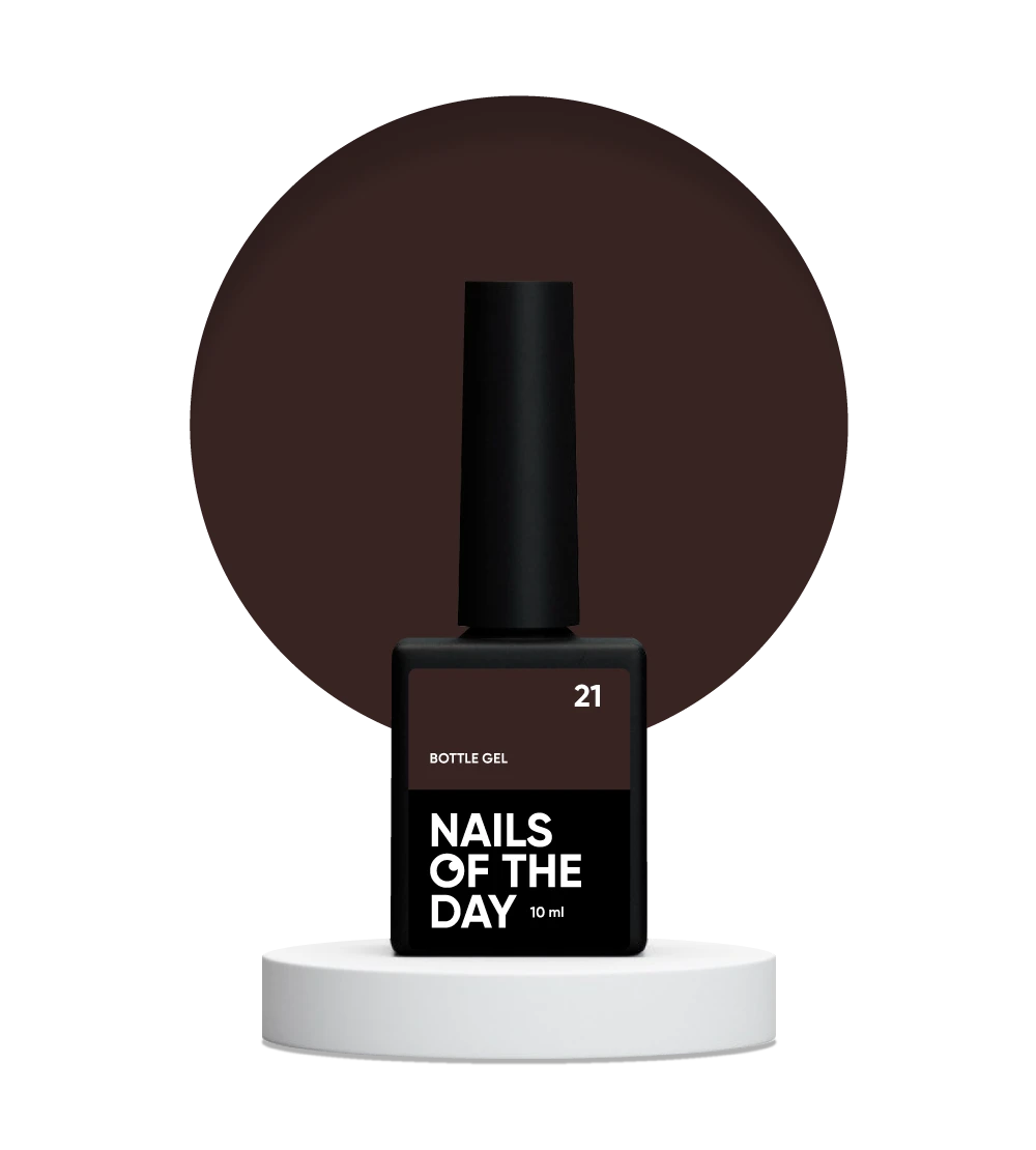 NAILSOFTHEDAY Bottle gel 21