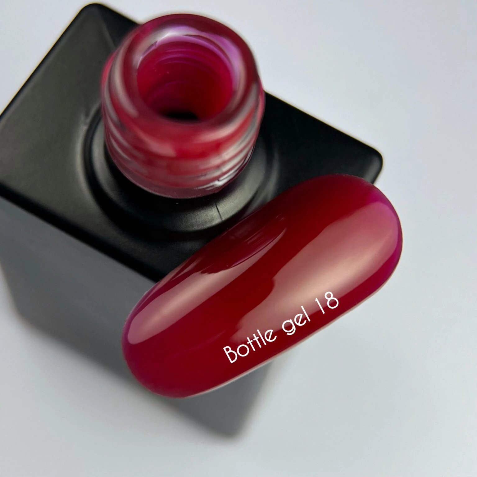 NAILSOFTHEDAY Bottle gel 18