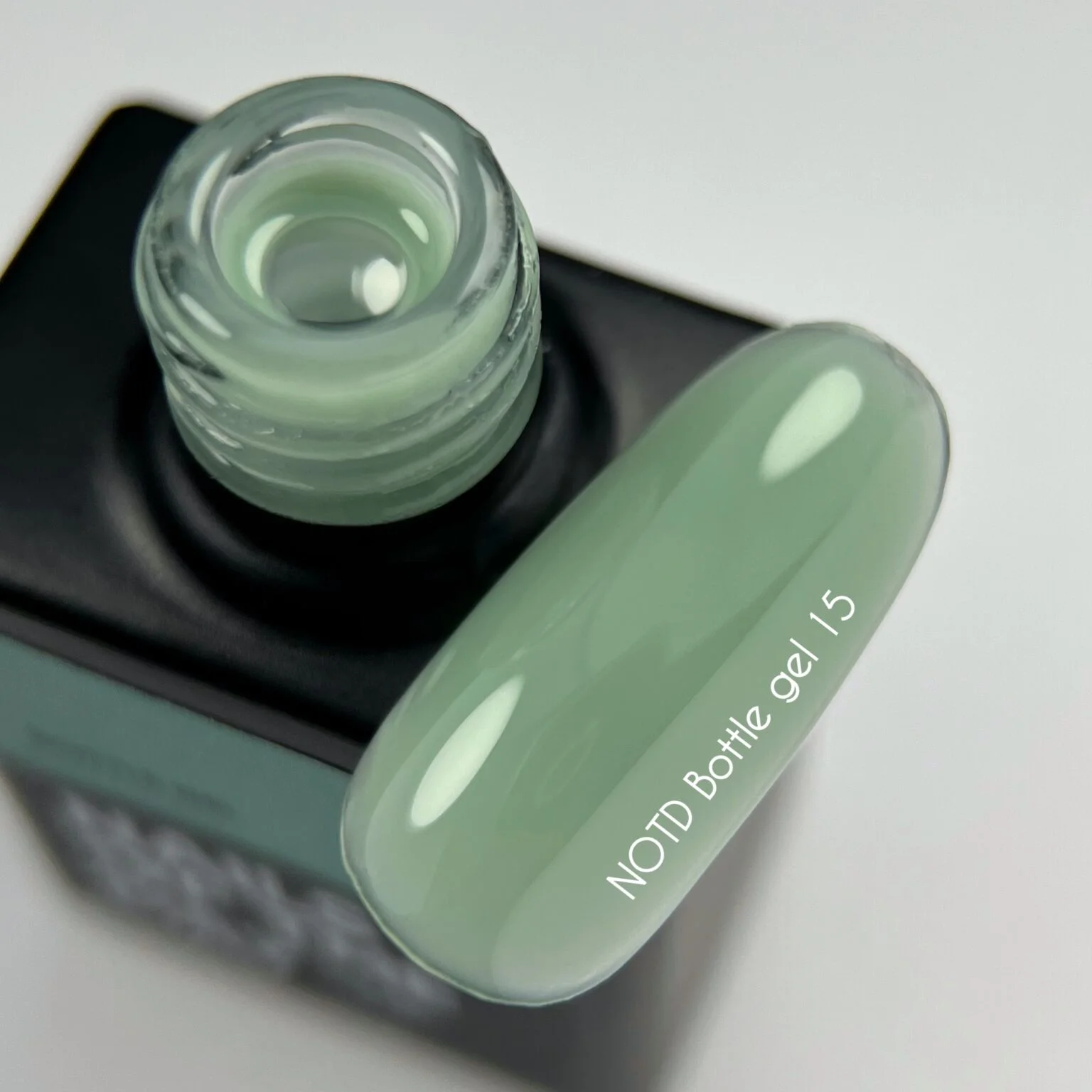 NAILSOFTHEDAY Bottle gel 15