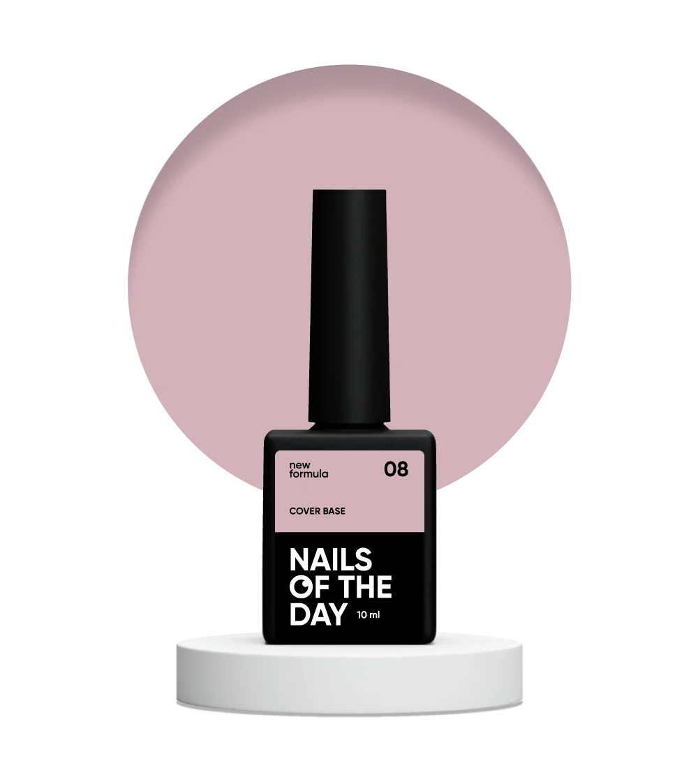 NAILSOFTHEDAY Cover base 08