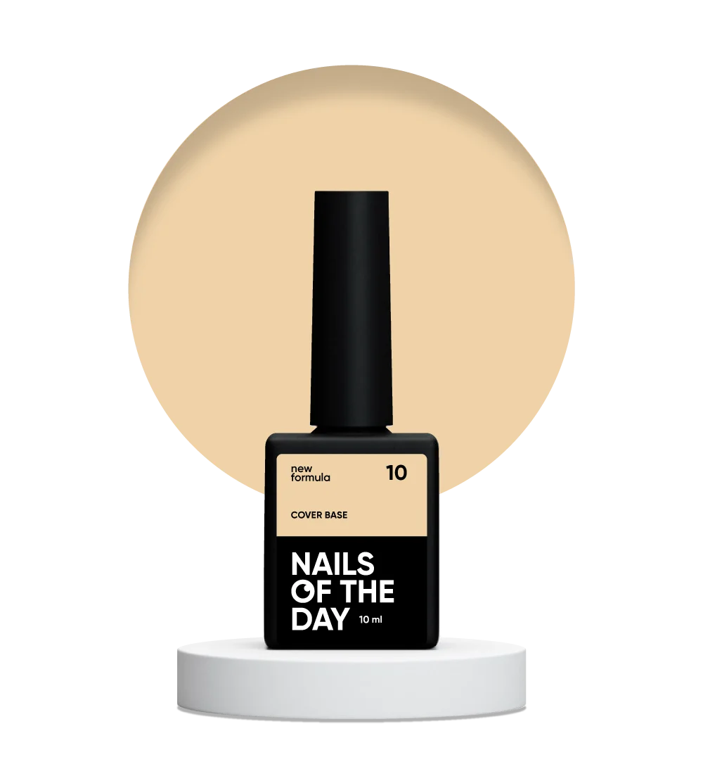 NAILSOFTHEDAY Cover base 10
