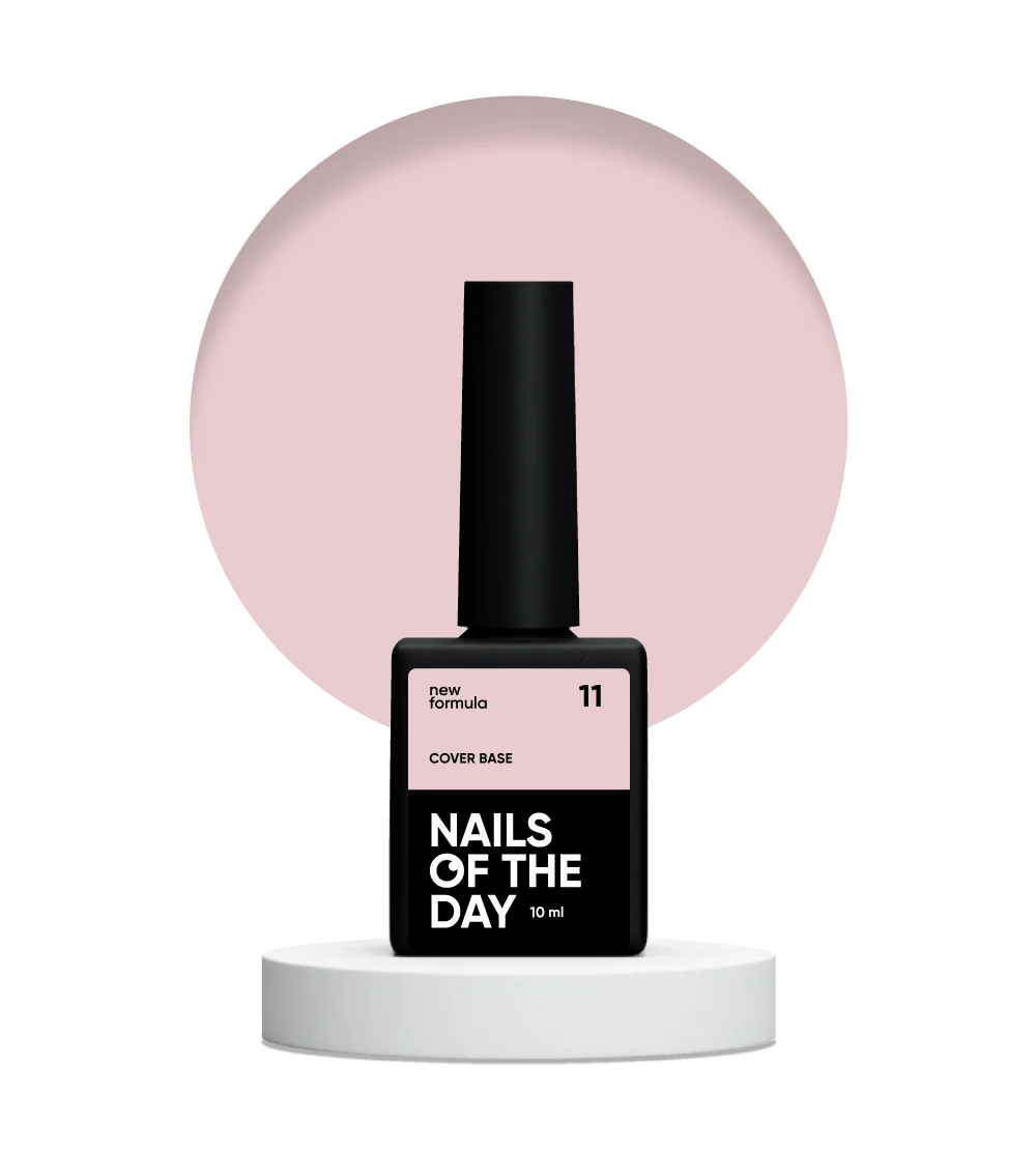 NAILSOFTHEDAY Cover base 11