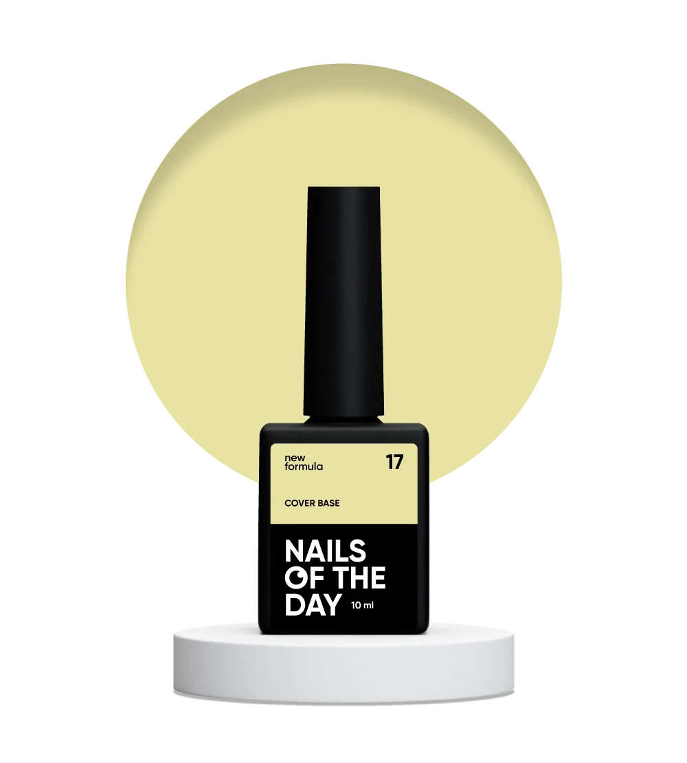 NAILSOFTHEDAY Cover base 17