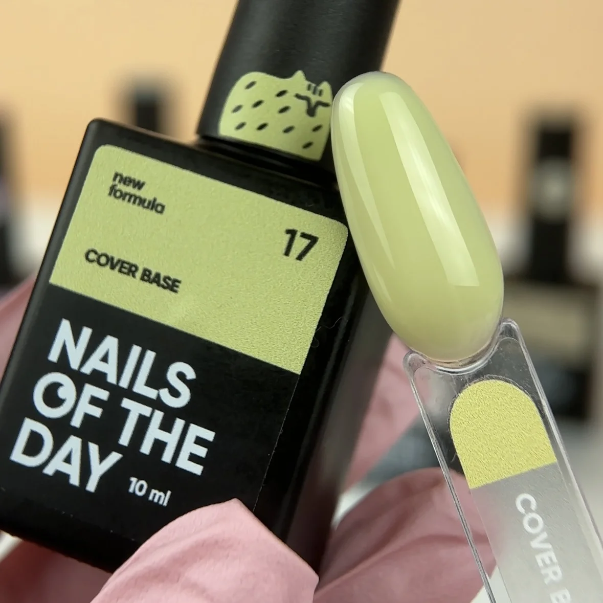 NAILSOFTHEDAY Cover base 17