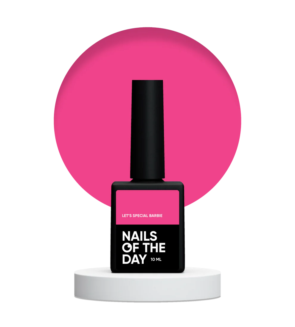 NAILSOFTHEDAY Let’s special Barbie