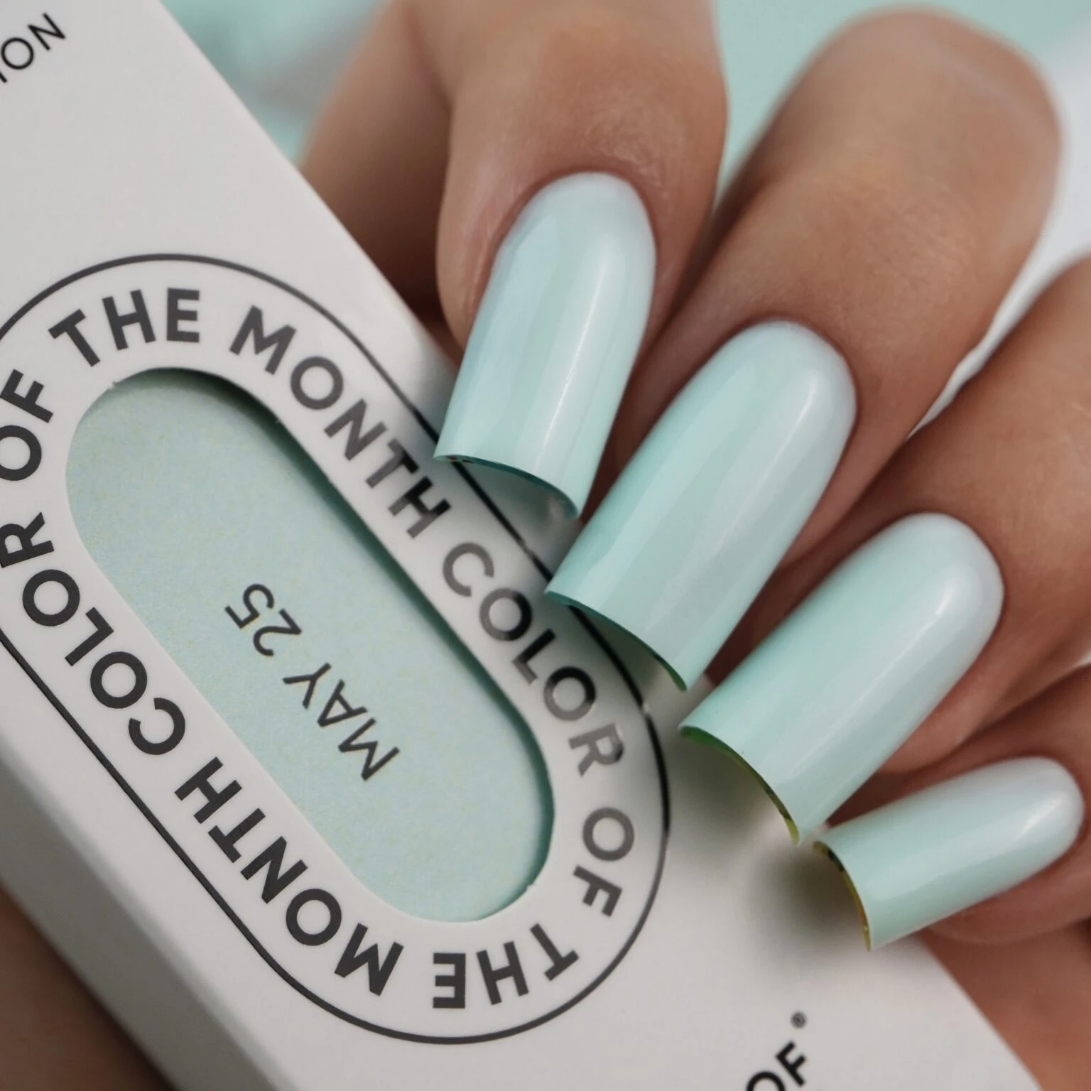 NAILSOFTHEDAY Color of the month May 2025 Effortless, 10 ml