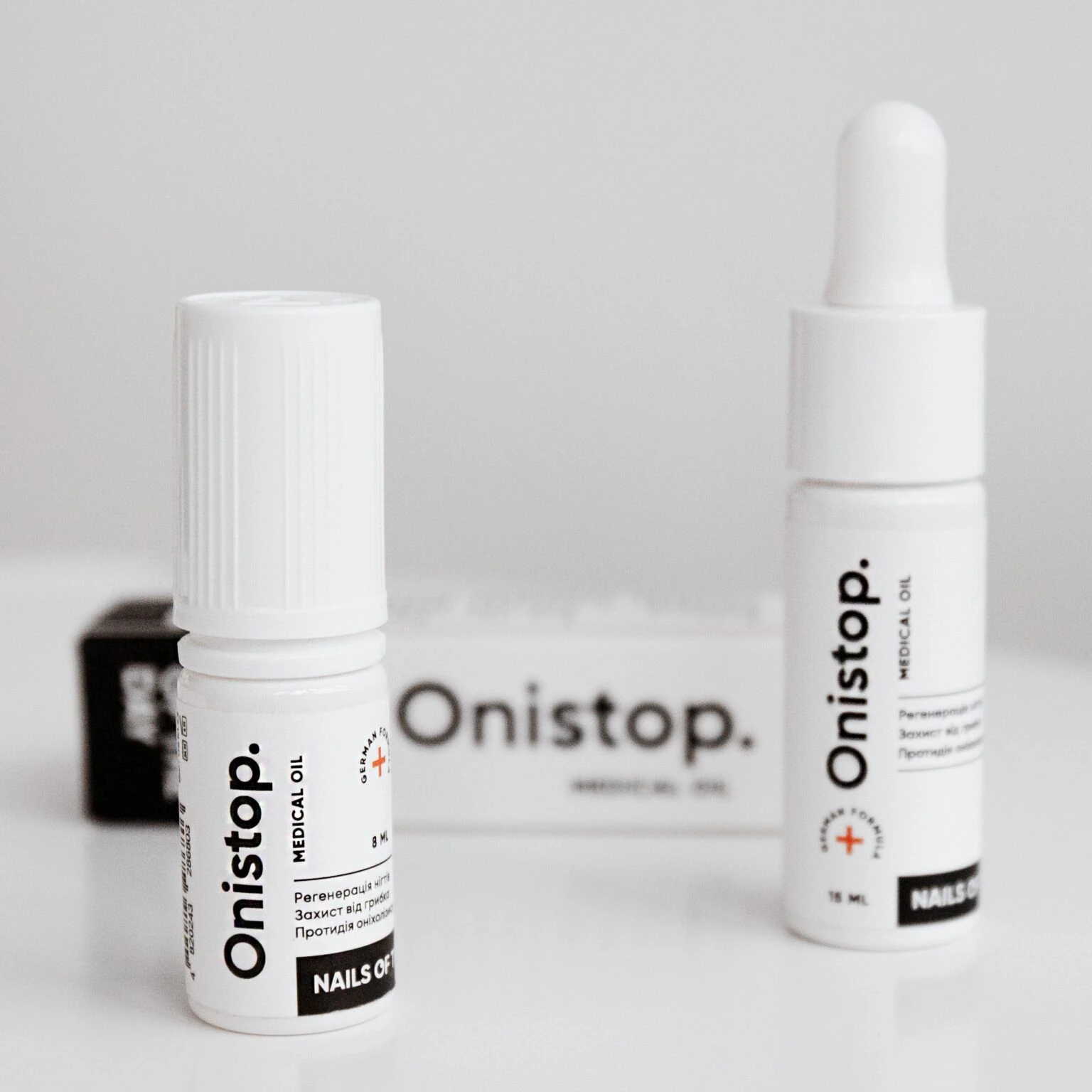 NAILSOFTHEDAY ONISTOP – regeneruojantis aliejus nuo onicholizės