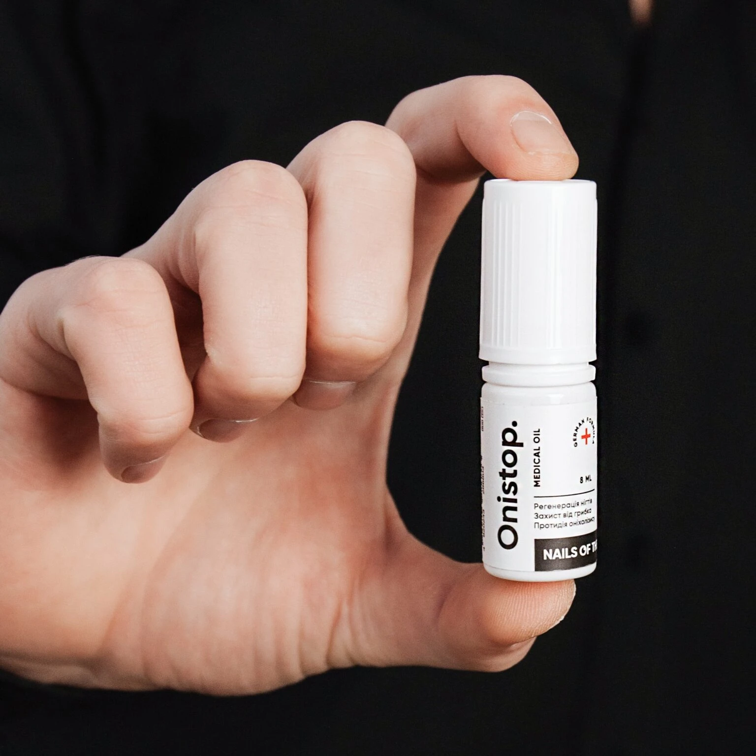 NAILSOFTHEDAY ONISTOP – regeneruojantis aliejus nuo onicholizės