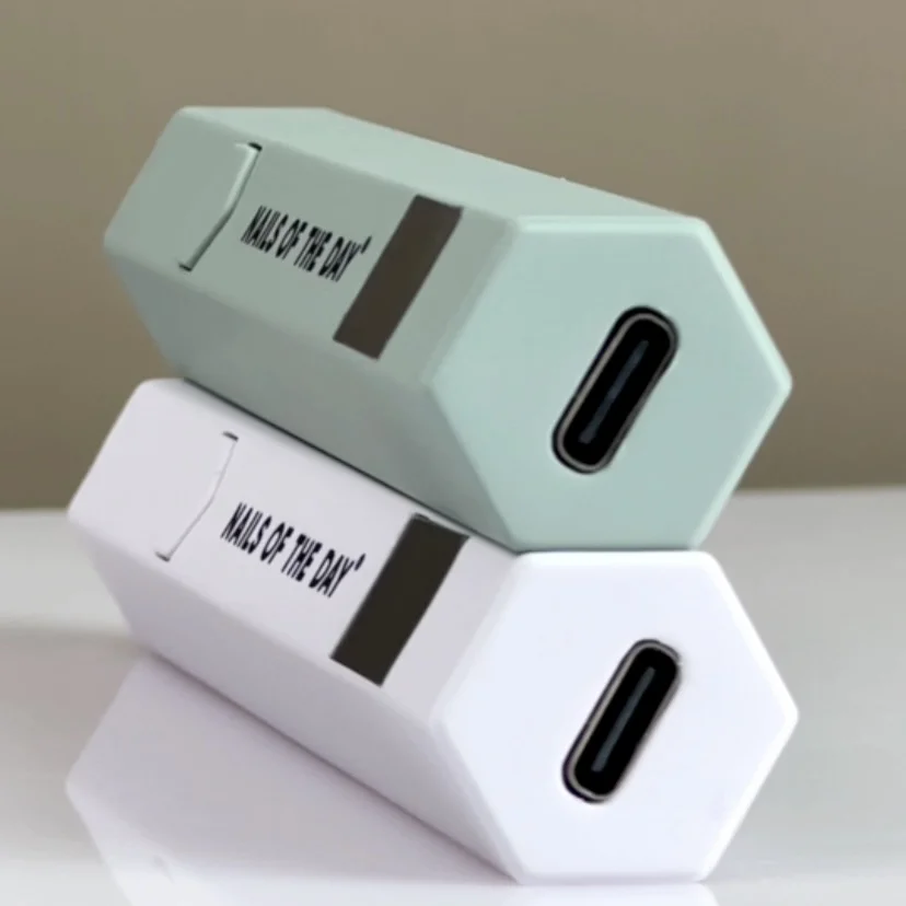 NAILSOFTHEDAY Nail lamp — Green