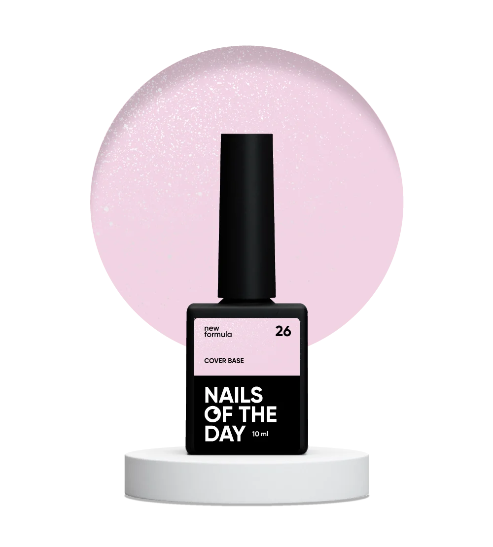 NAILSOFTHEDAY Cover base 26