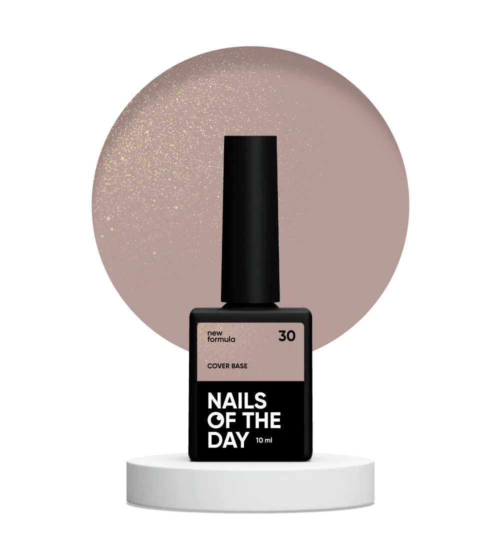 NAILSOFTHEDAY Cover base 30