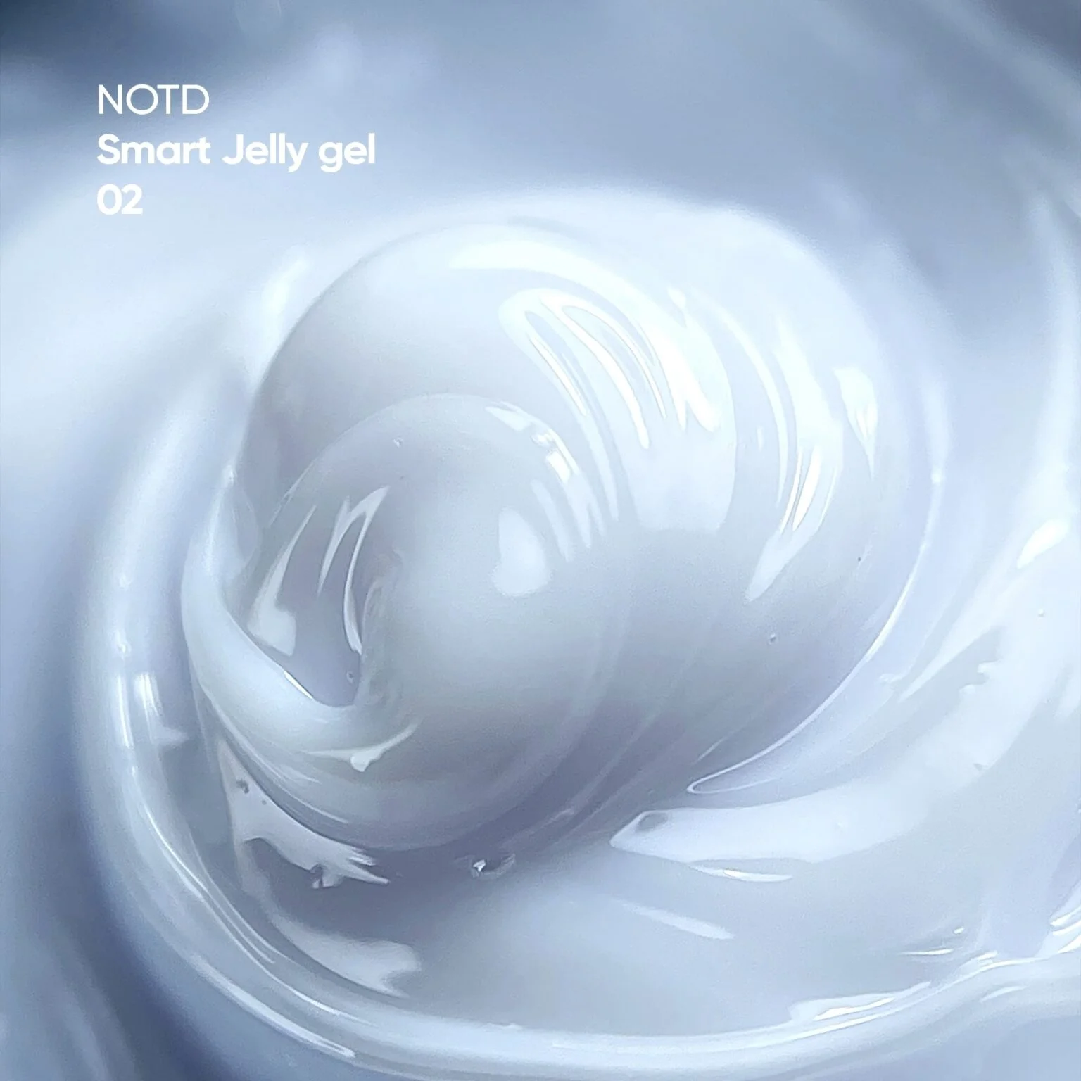 NAILSOFTHEDAY Smart jelly gel 02, 15 ml