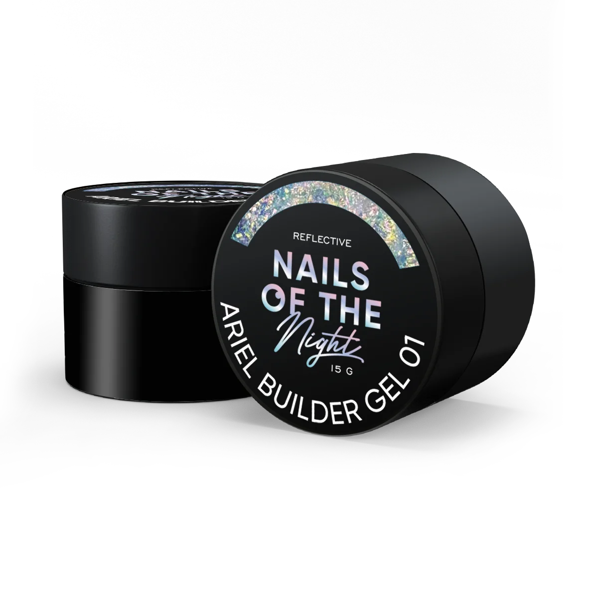 NAILSOFTHEDAY Ariel gel 01, 15 ml