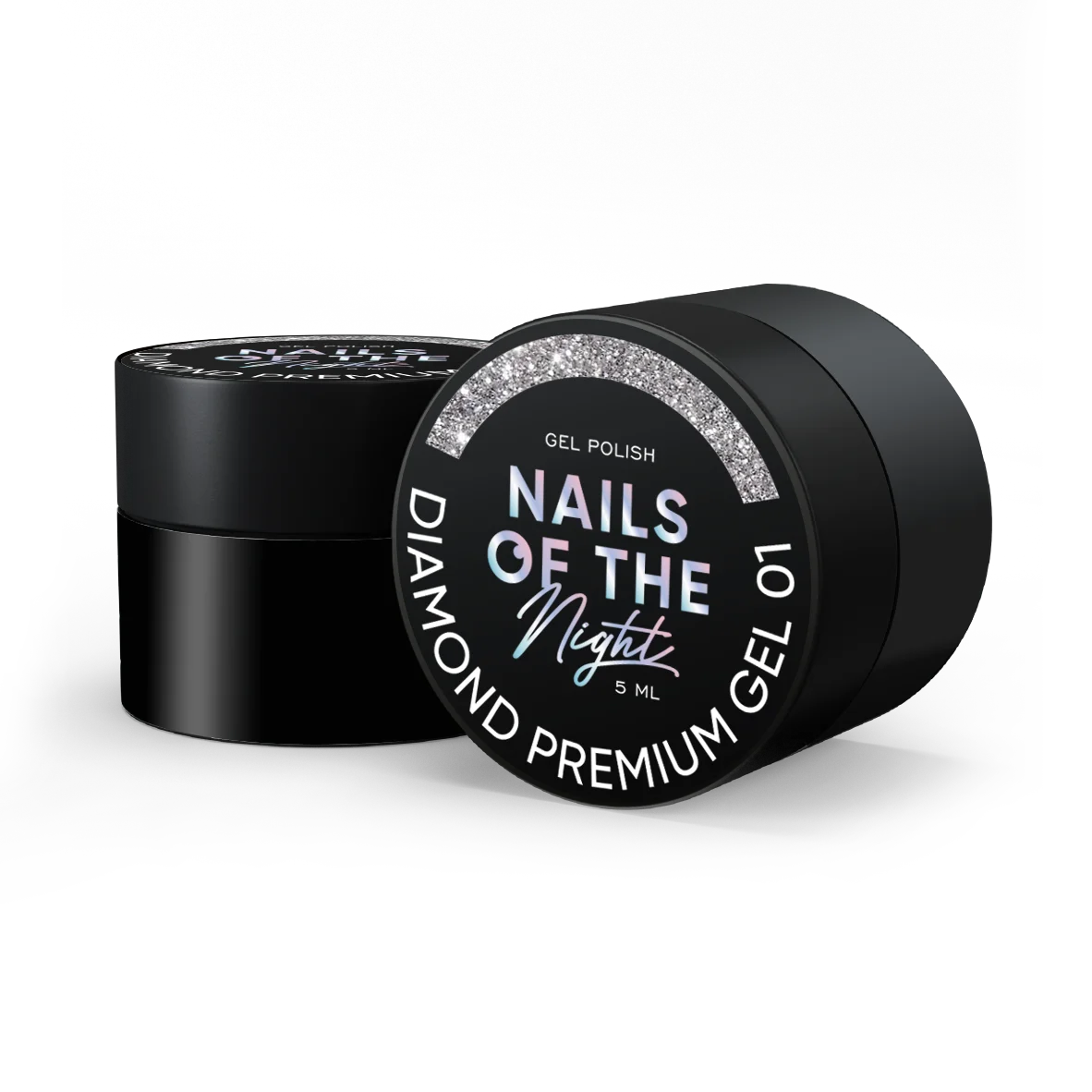 NAILSOFTHEDAY Diamond premium gel 01