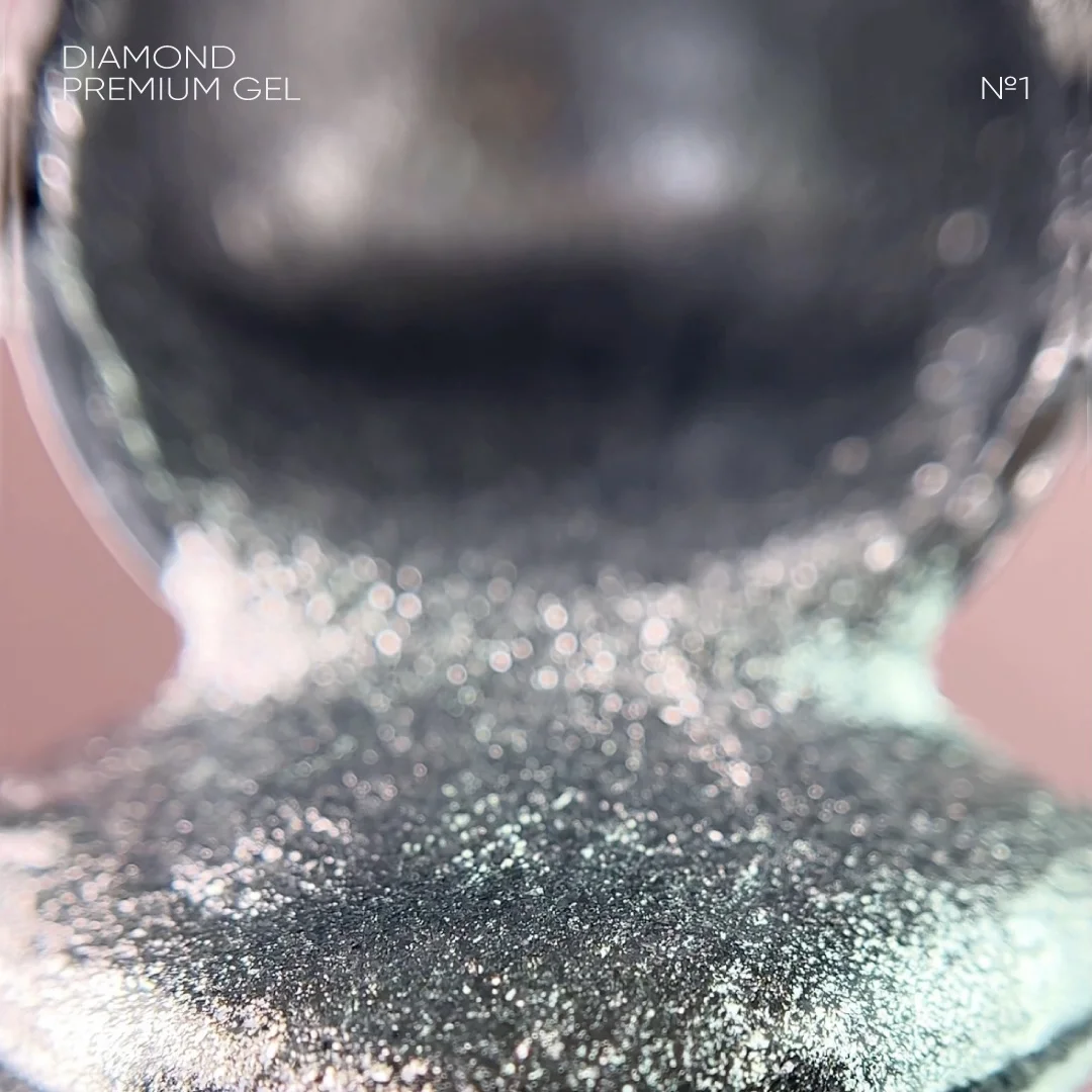 NAILSOFTHEDAY Diamond premium gel 01