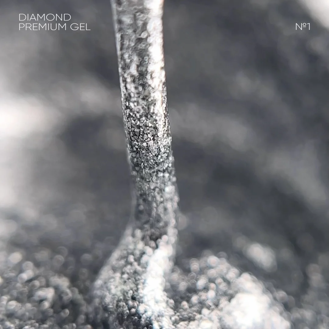NAILSOFTHEDAY Diamond premium gel 01