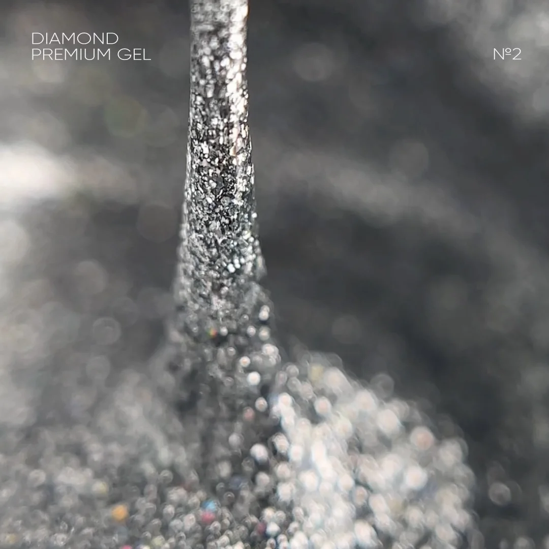 NAILSOFTHEDAY Diamond premium gel 02