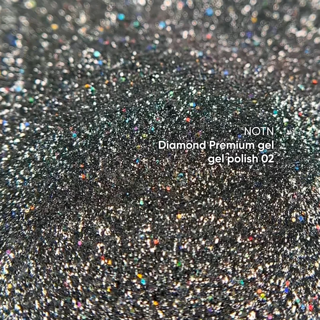 NAILSOFTHEDAY Diamond premium gel 02