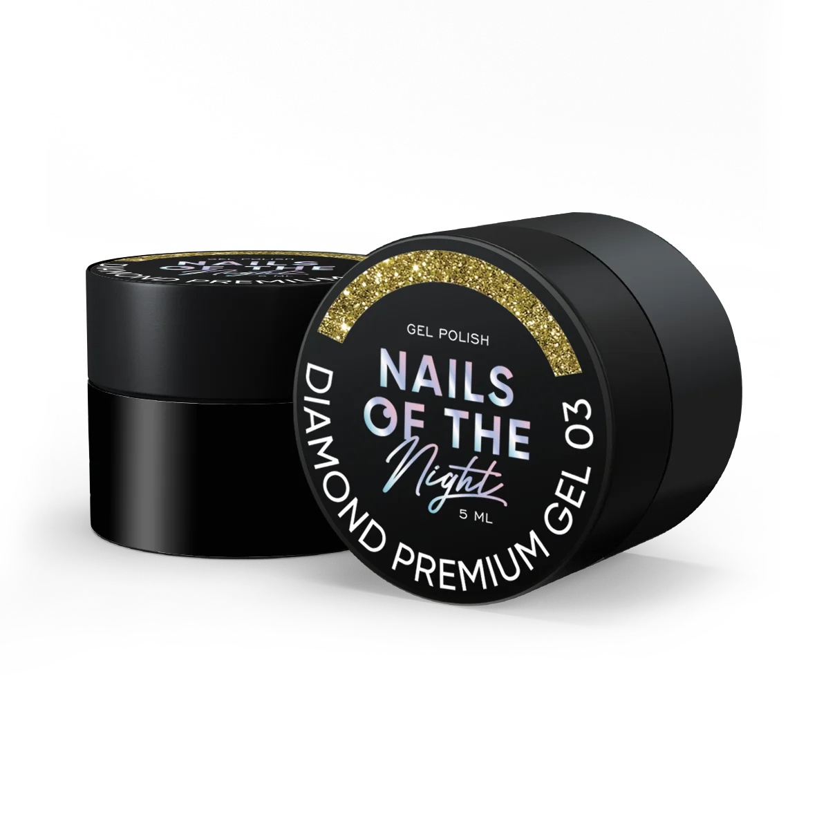 NAILSOFTHEDAY Diamond premium gel 03