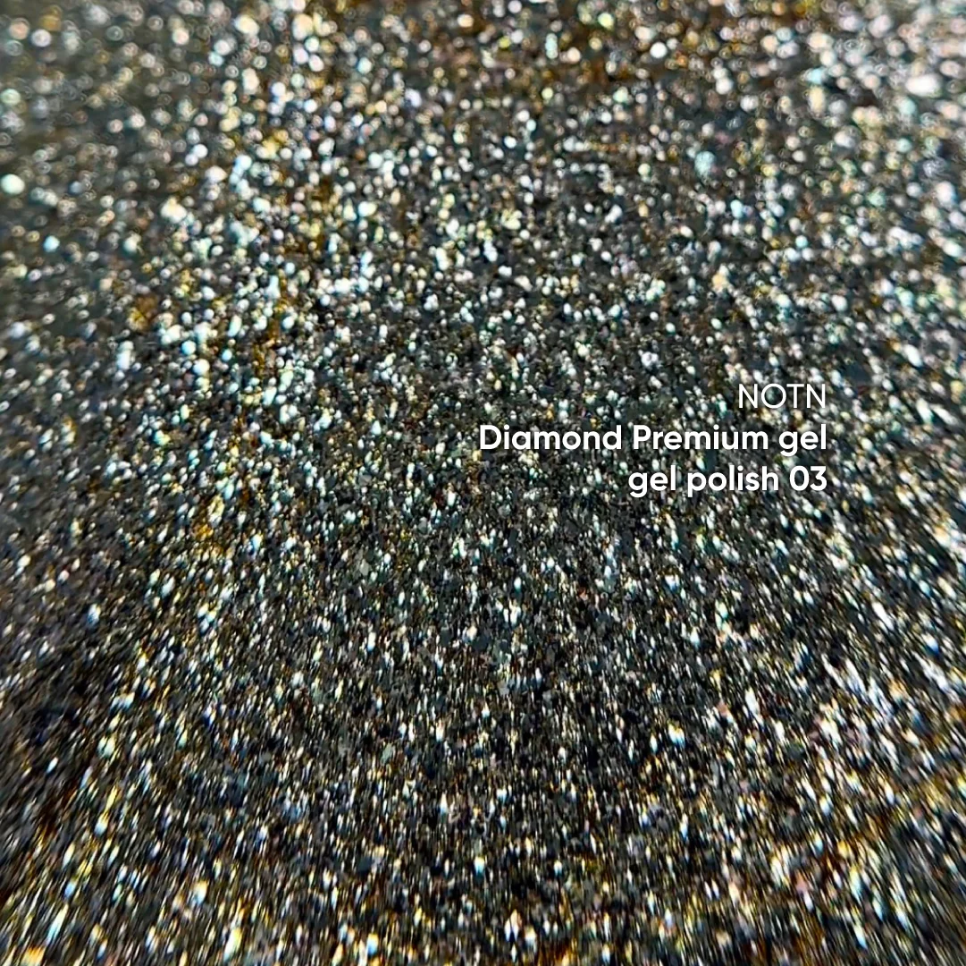 NAILSOFTHEDAY Diamond premium gel 03