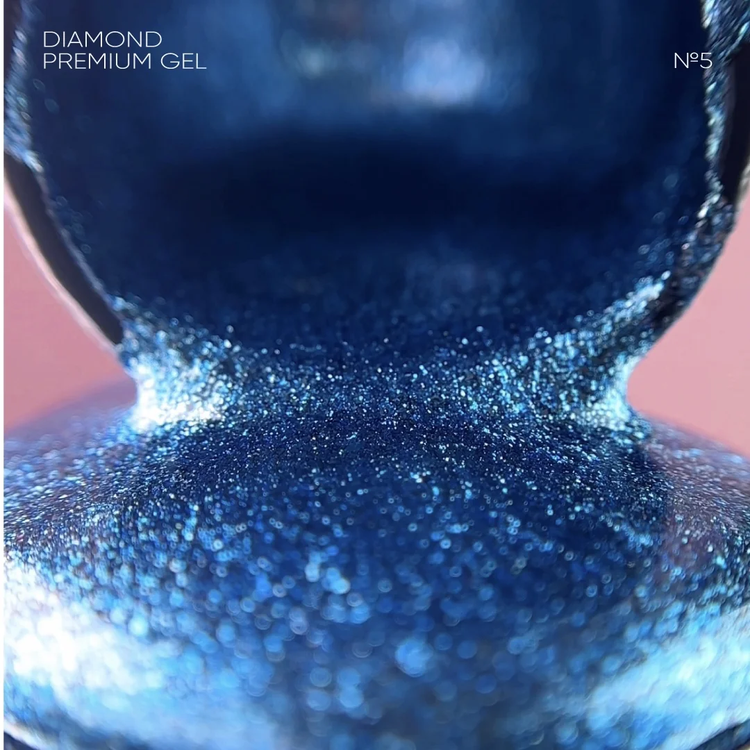NAILSOFTHEDAY Diamond premium gel 05