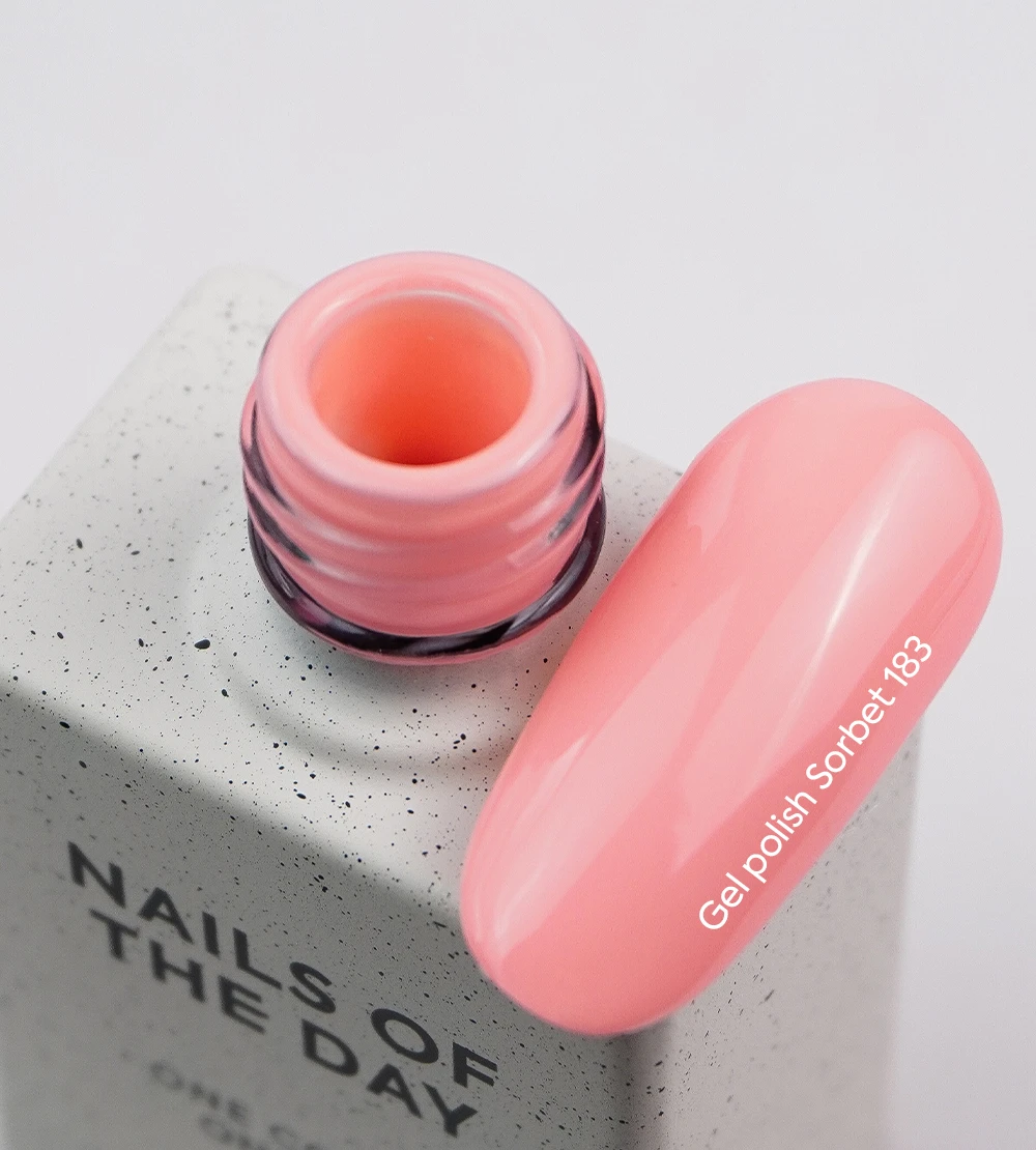 NAILSOFTHEDAY – Sorbet