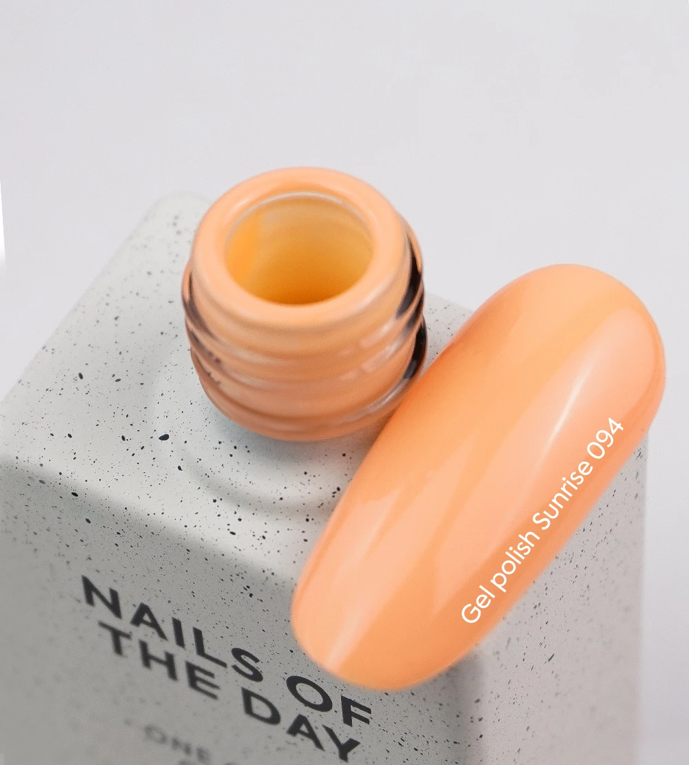 NAILSOFTHEDAY – Sunrise