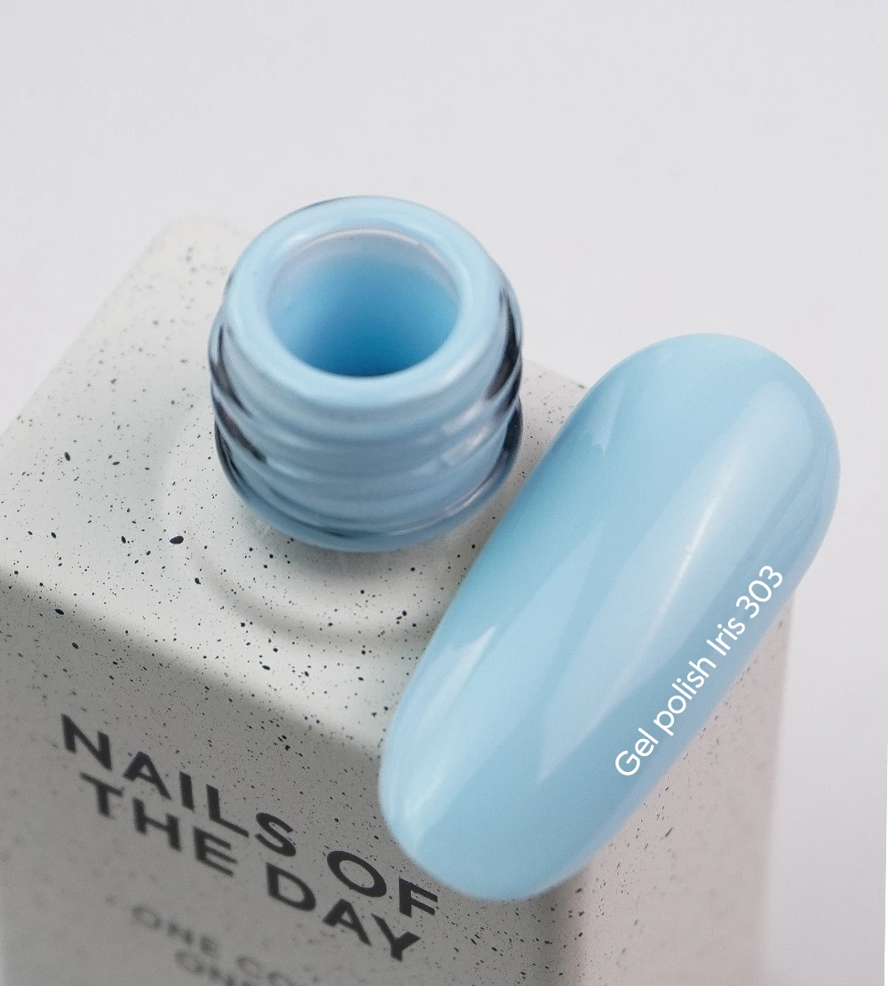 NAILSOFTHEDAY – Iris