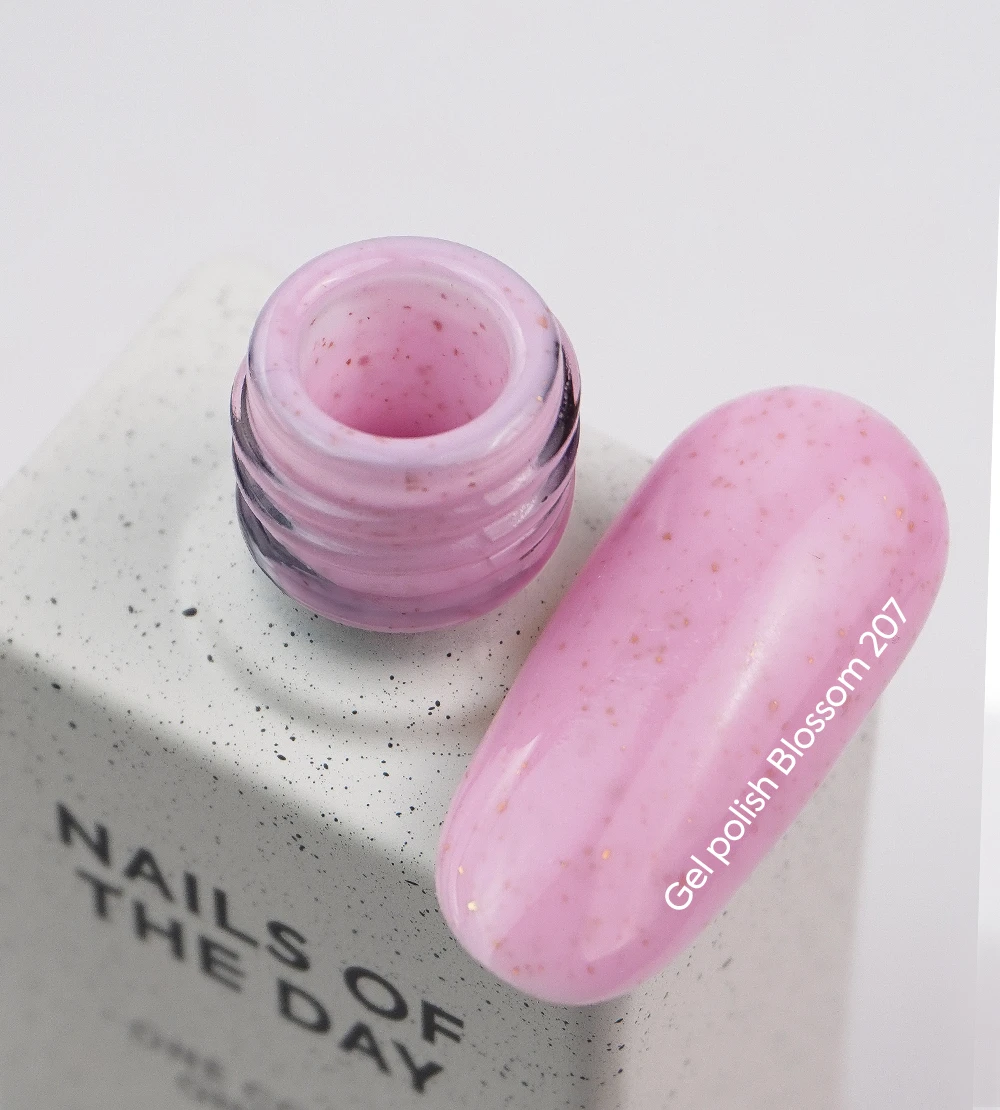 NAILSOFTHEDAY – Blossom