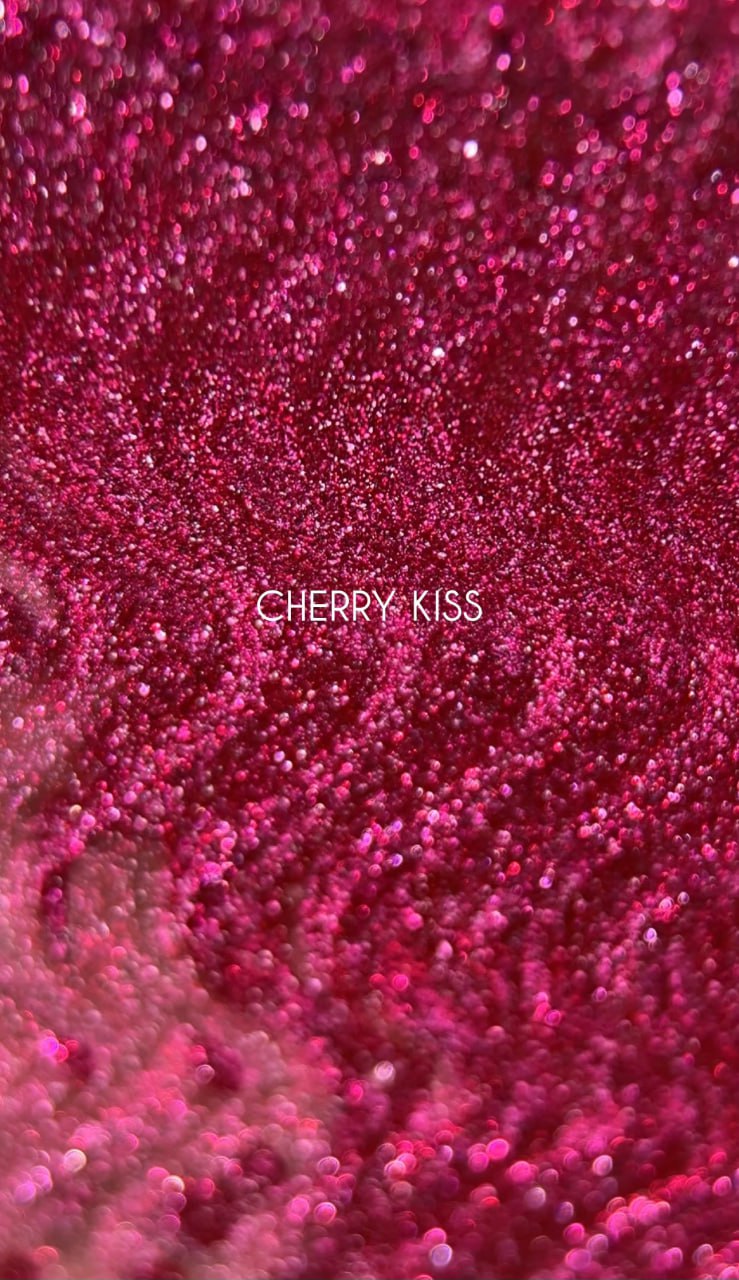 NAILSOFTHEDAY Color of the month June 2025 Cherry Kiss 