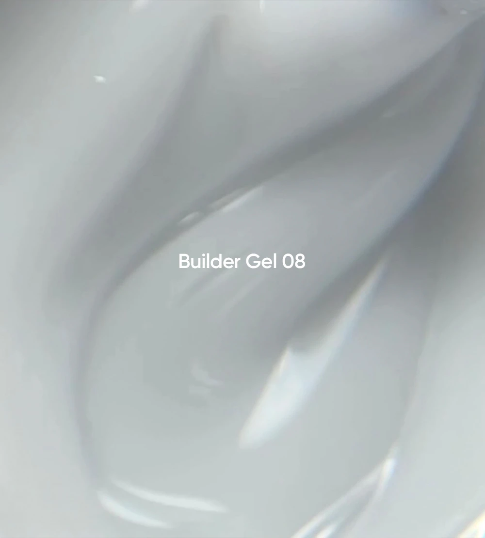 NAILSOFTHEDAY Builder Gel 08, 30 ml