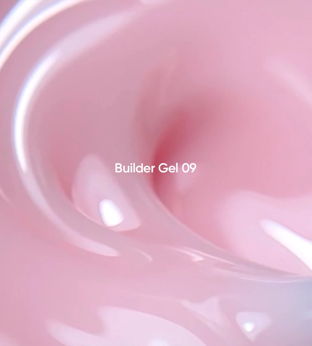 NAILSOFTHEDAY Builder gel 09, 30 ml